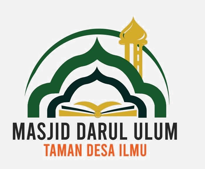 Logo Masjid Darul Ulum Taman Desa Ilmu